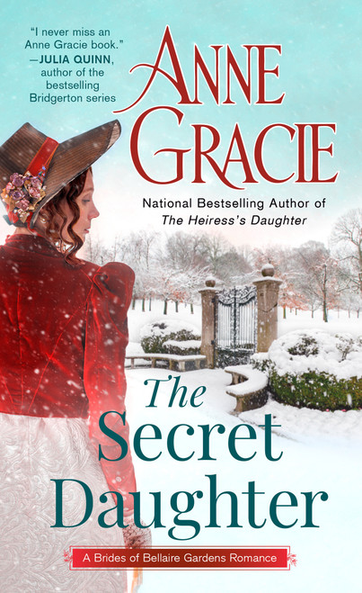The Secret Daughter - 9780593549704 by Anne Gracie, 9780593549704