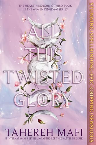 All This Twisted Glory - 9780062972514 by Tahereh Mafi