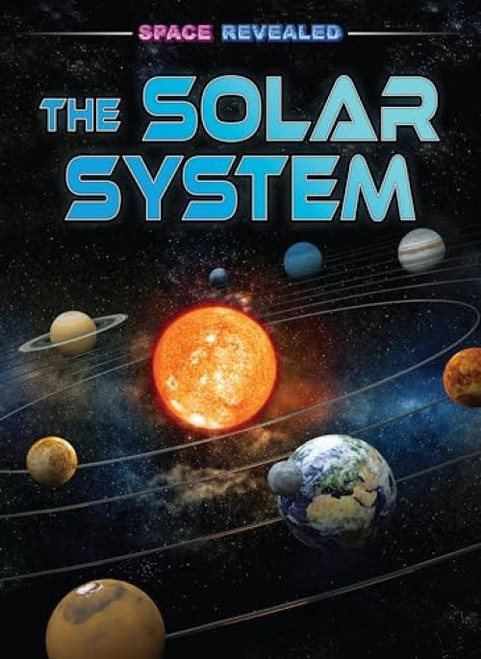 The Solar System - 9798892326117 by Claudia Martin