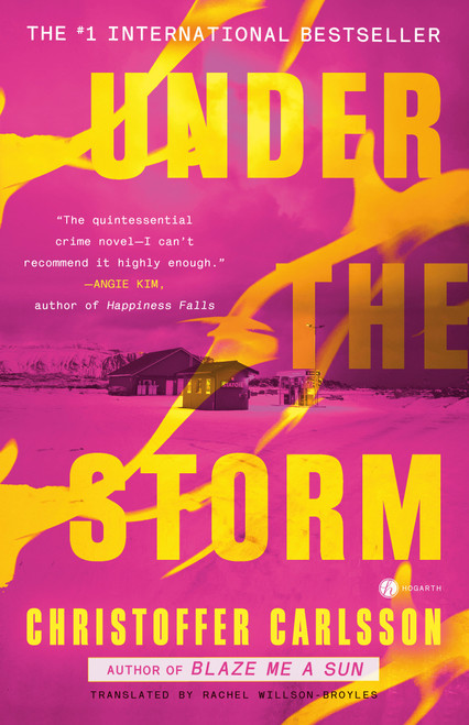 Under the Storm (A Novel) by Christoffer Carlsson, Rachel Willson-Broyles, 9780593449387