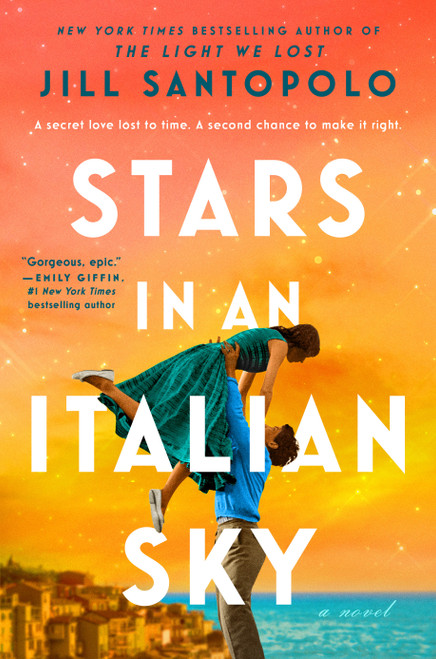 Stars in an Italian Sky - 9780593419199 by Jill Santopolo, 9780593419199