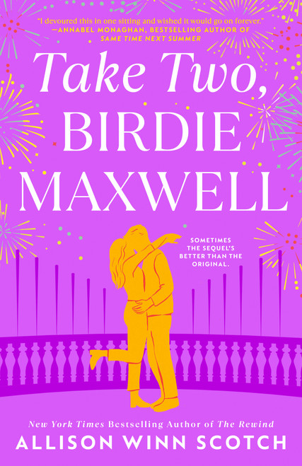 Take Two, Birdie Maxwell by Allison Winn Scotch, 9780593546550