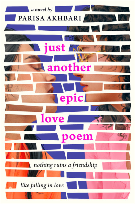 Just Another Epic Love Poem by Parisa Akhbari, 9780593530498