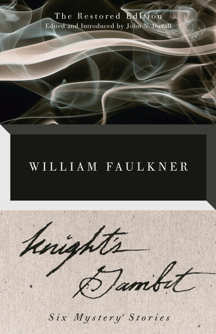 Knight's Gambit (The Restored Edition) by William Faulkner, 9780593686485