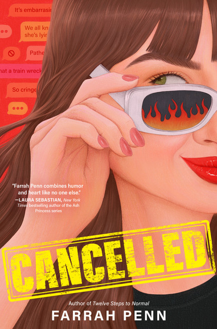 Cancelled - 9780593528303 by Farrah Penn, 9780593528303