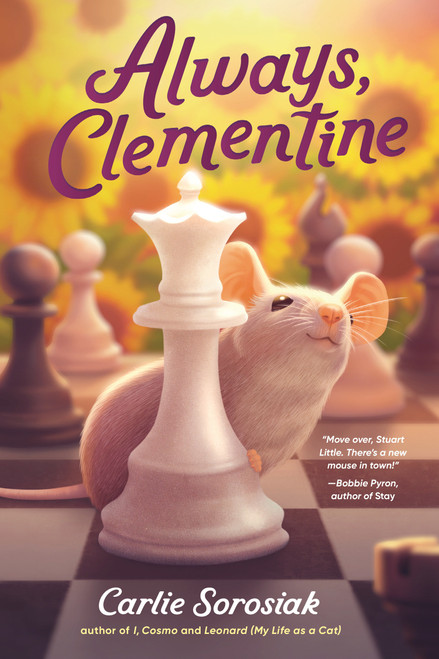 Always, Clementine - 9781536236095 by Carlie Sorosiak, 9781536236095