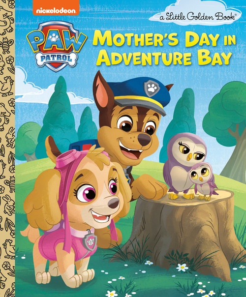Mother's Day in Adventure Bay (PAW Patrol) by Matt Huntley, Fabrizio Petrossi, 9780593709542