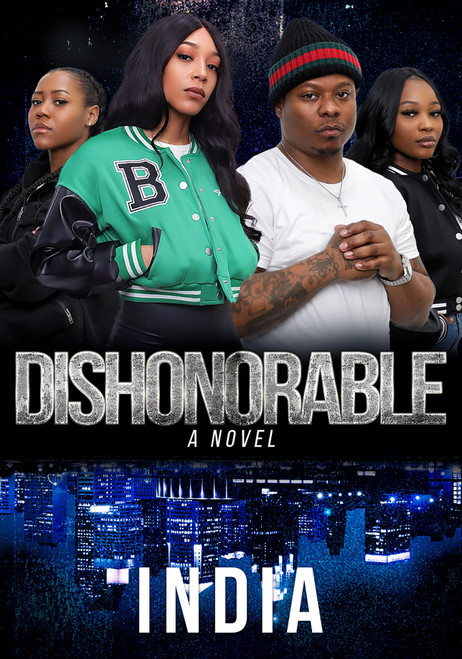 Dishonorable by INDIA, 9781957950396