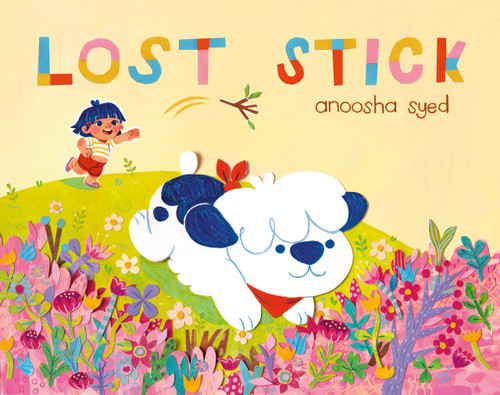 Lost Stick by Anoosha Syed, Anoosha Syed, 9780593405192