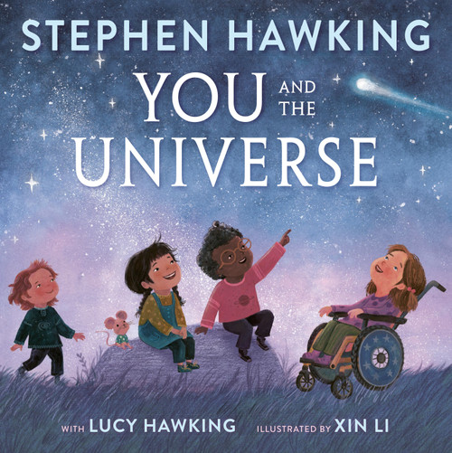 You and the Universe - 9780593432129 by Stephen Hawking, Lucy Hawking, Xin Li, 9780593432129