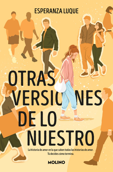 Otras versiones de lo nuestro / Other Versions of Ourselves (Spanish Edition) by Esperanza Luque, 9788427238497
