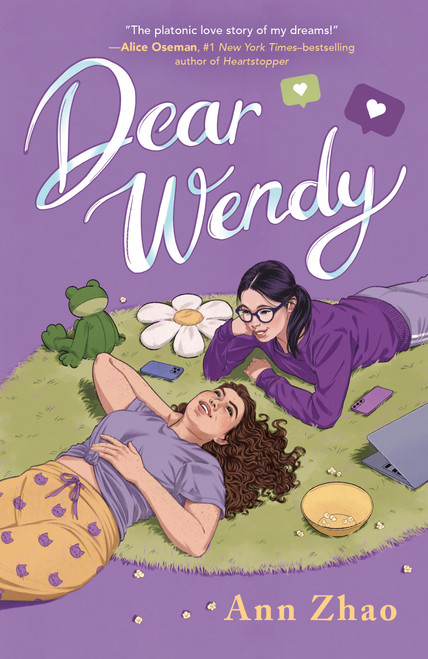 Dear Wendy - 9781250885029 by Ann Zhao, 9781250885029
