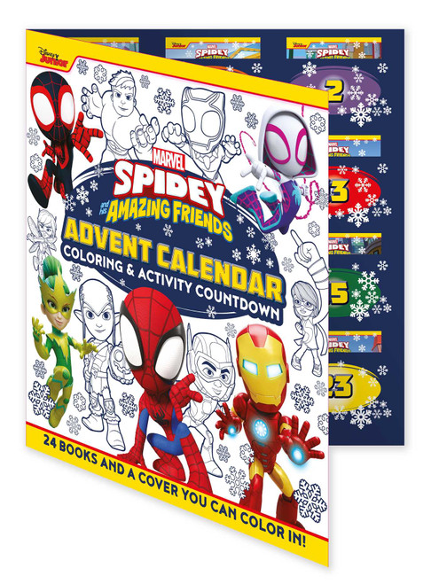 Marvel Spidey & His Amazing Friends by IglooBooks, 9781837952380