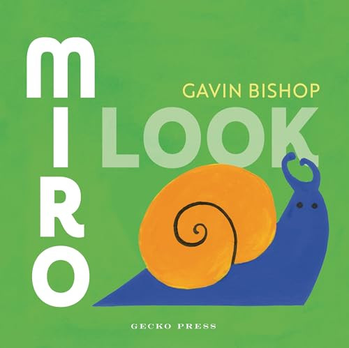 Miro / I Look (Bilingual Edition) by Gavin Bishop, Gavin Bishop, 9781776576104