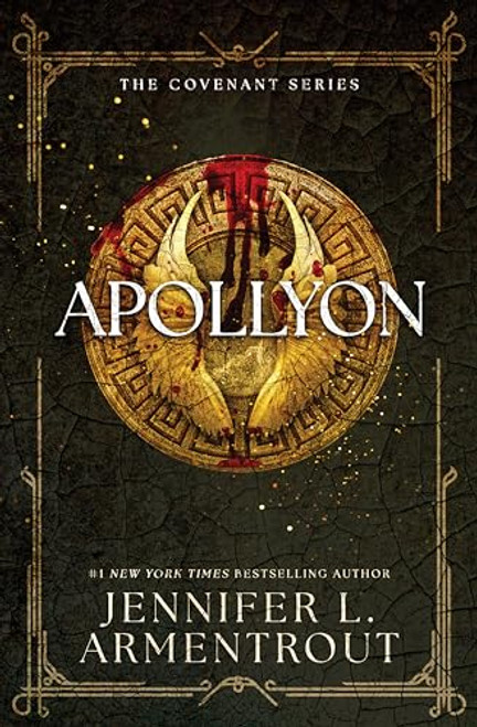 Apollyon by Jennifer L. Armentrout, 9781464220692
