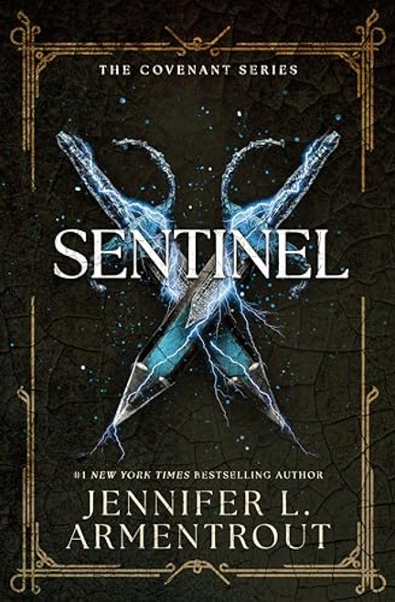 Sentinel - 9781464220708 by Jennifer L. Armentrout, 9781464220708