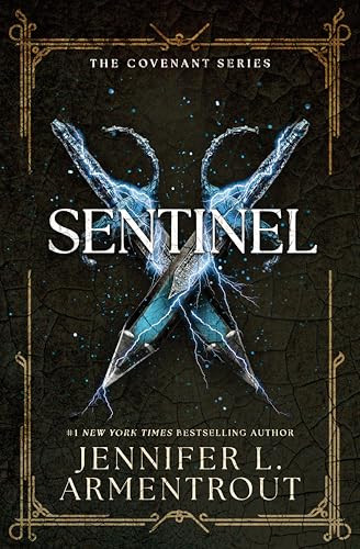 Sentinel - 9781464220708 by Jennifer L. Armentrout, 9781464220708