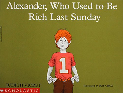 Do the Math Stage B Alexander Who Used to be Rich Last Sunday (2 copies) by , 9780590468961