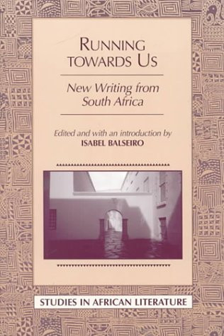 Running Towards Us by Isabel Balseiro, 9780325002118