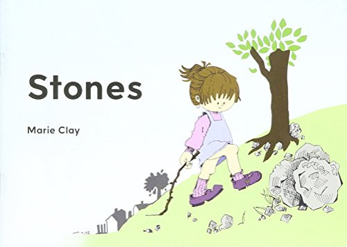 Stones New Edition by Marie Clay, 9780325062853