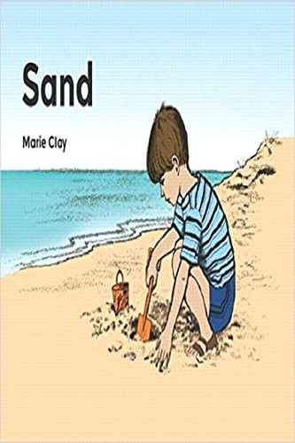 Sand, New Edition by Marie Clay, 9780325074399