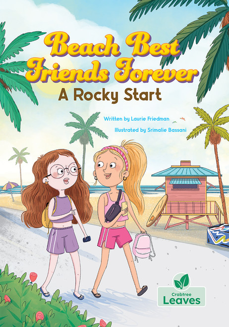 A Rocky Start - 9781039845046 by Laurie Friedman, Srimalie Bassani, 9781039845046