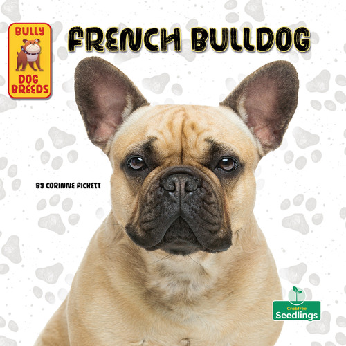 French Bulldog - 9781039845527 by Corinne Fickett, 9781039845527