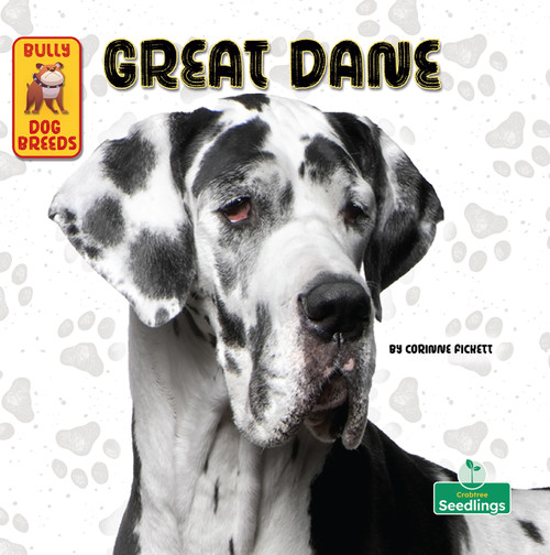 Great Dane - 9781039845503 by Corinne Fickett, 9781039845503