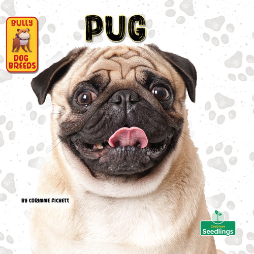 Pug - 9781039845497 by Corinne Fickett, 9781039845497