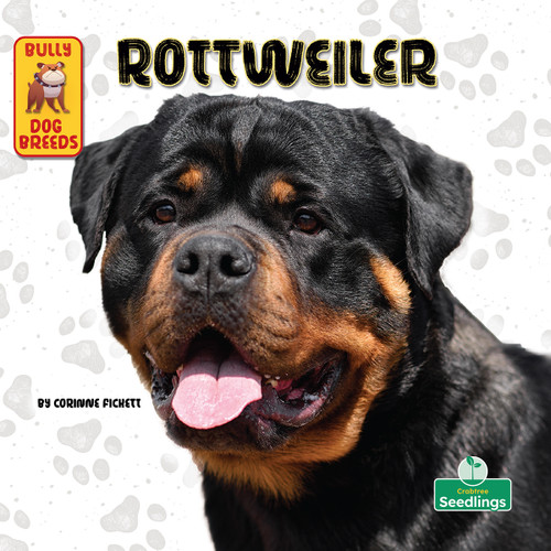 Rottweiler - 9781039845510 by Corinne Fickett, 9781039845510