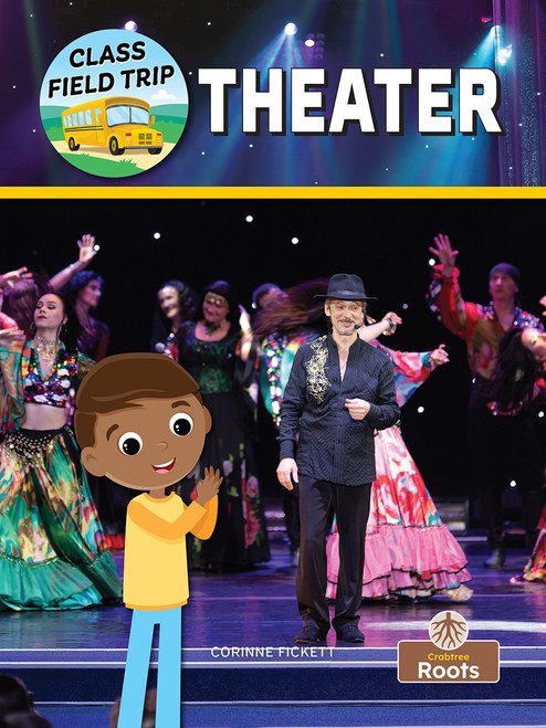 Theater by Corinne Fickett, Bobbie Houser, 9781039844483