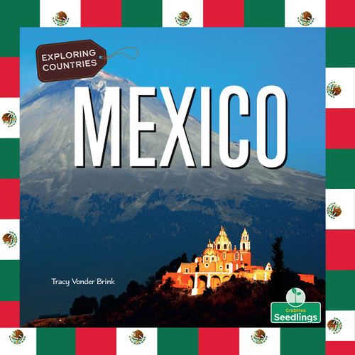 Mexico - 9781039845572 by Tracy Vonder Brink, 9781039845572