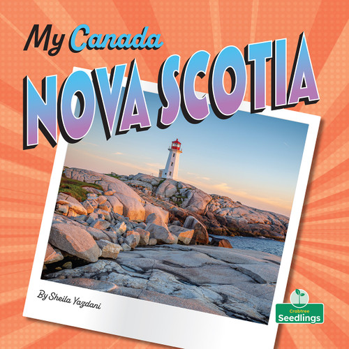 Nova Scotia - 9781039838529 by Sheila Yazdani, Bobbie Houser, 9781039838529