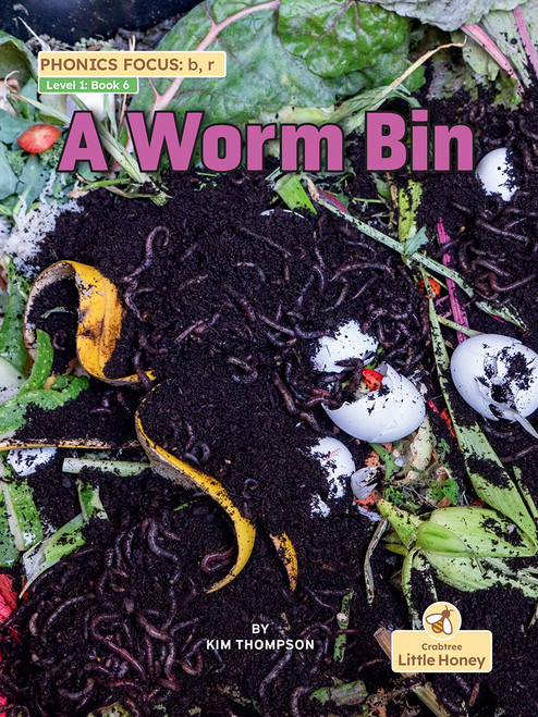 A Worm Bin by Kim Thompson, 9781039844315