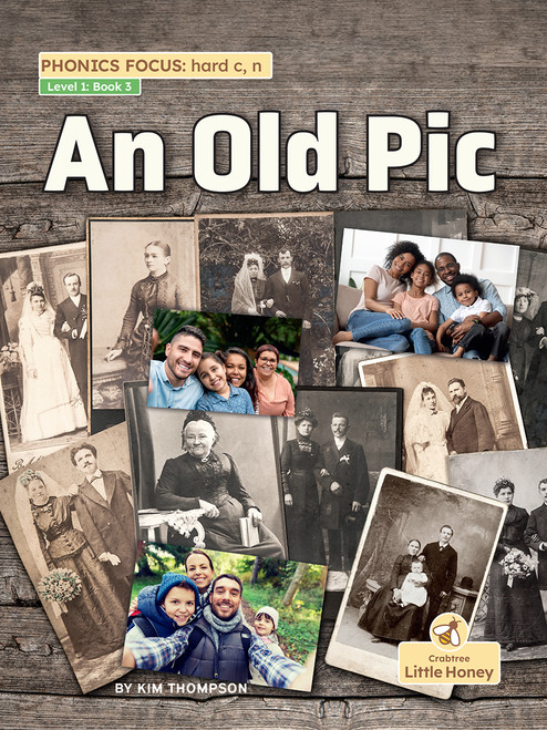 An Old Pic - 9781039845091 by Kim Thompson, 9781039845091