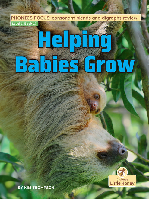 Helping Babies Grow - 9781039845237 by Kim Thompson, 9781039845237
