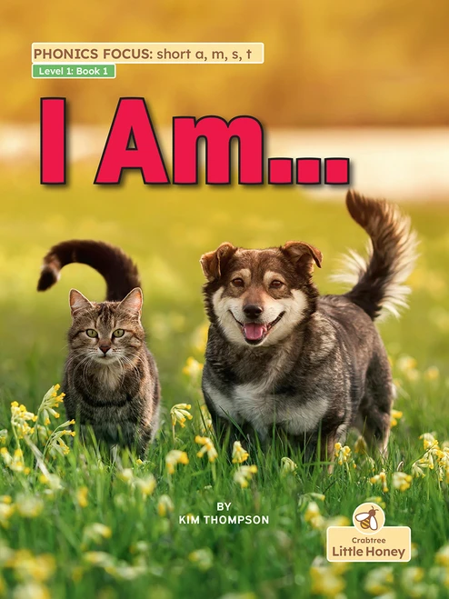 I Am… - 9781039845077 by Kim Thompson, 9781039845077