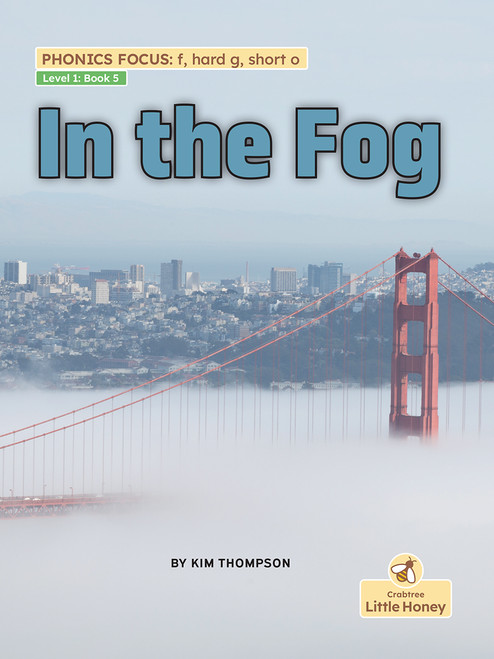 In the Fog - 9781039844292 by Kim Thompson, 9781039844292