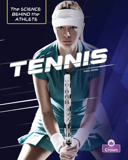 Tennis - 9781039839816 by India James, 9781039839816