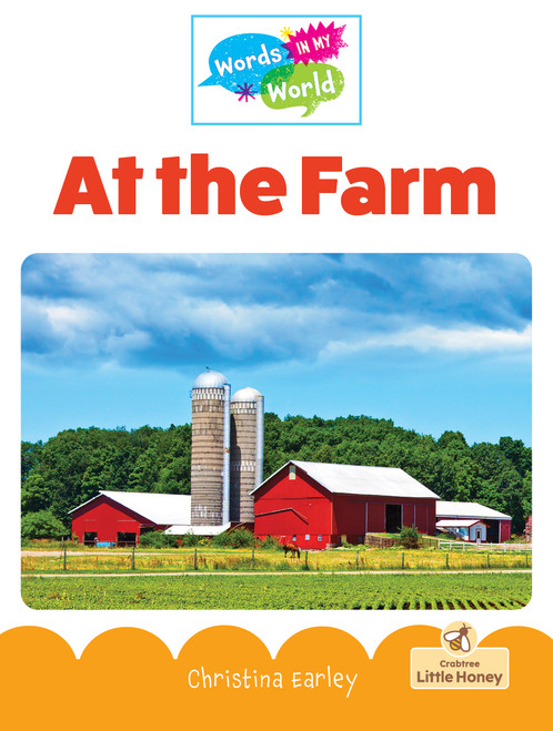 At the Farm - 9781039854994 by Christina Earley, 9781039854994