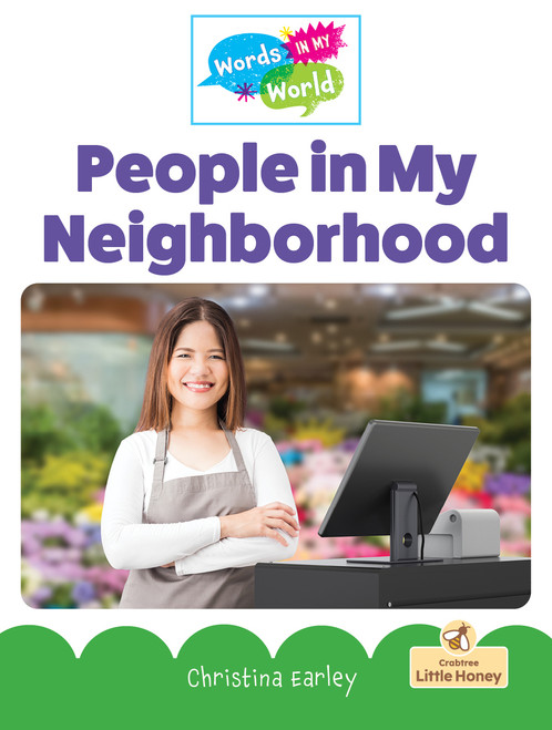 People in My Neighborhood - 9781039855120 by Christina Earley, 9781039855120