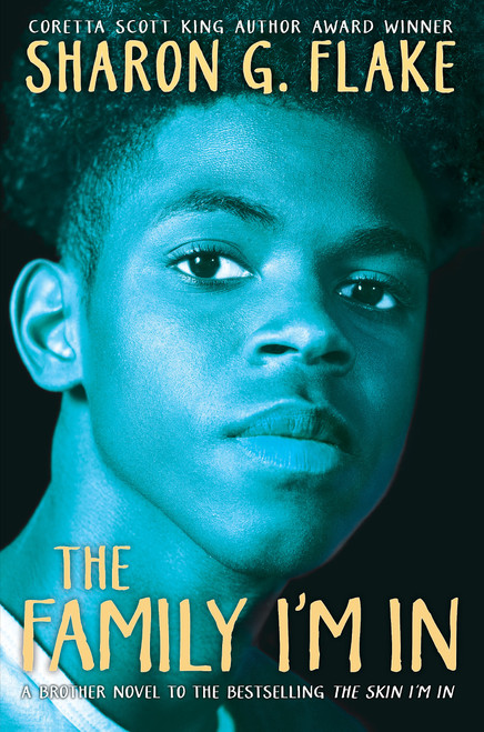 The Family I'm In by Sharon G. Flake, 9781338573206