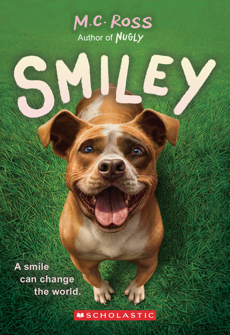 Smiley by M. C. Ross, 9781546141716