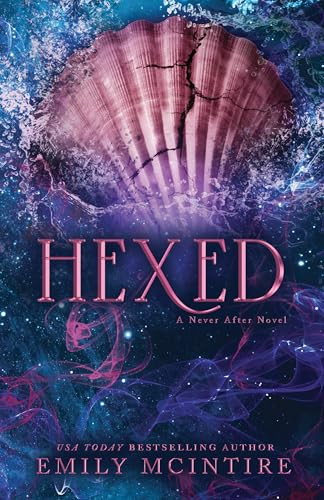 Hexed - 9781728275864 by Emily McIntire, 9781728275864