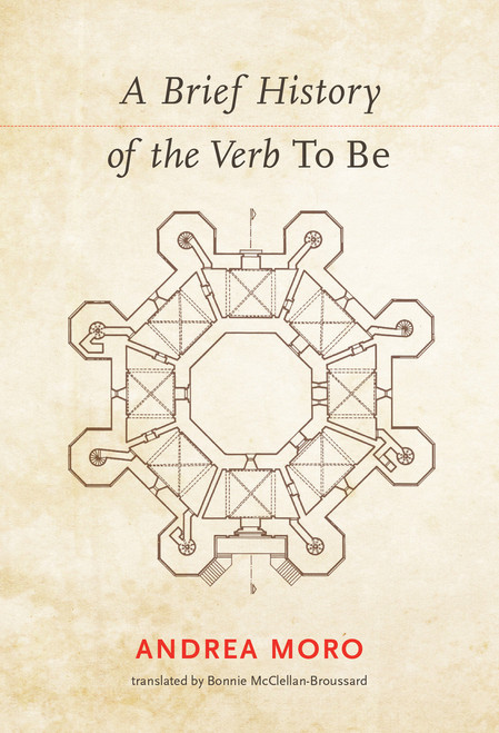 A Brief History of the Verb To Be - 9780262552059 by Andrea Moro, Bonnie Mcclellan-Broussard