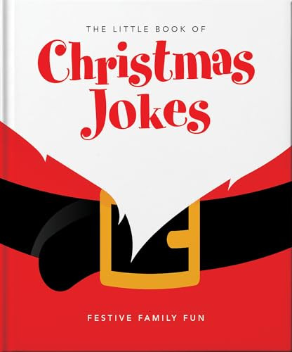 The Little Book of Christmas Jokes (Festive Family Fun) - 9781035419760 by OH, 9781035419760
