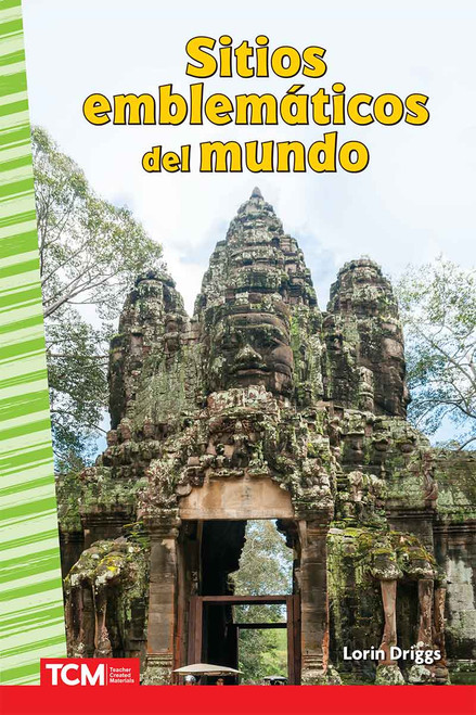 Sitios emblemáticos del mundo (Spanish Edition) by Lorin Driggs, 9798765960387