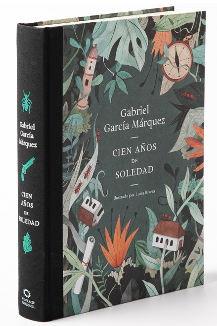 Cien años de soledad (Edición de regalo) / One Hundred Years of Solitude (Gift Edition) (Spanish Edition) by Gabriel García Márquez, Luisa  Rivera, 9798890981745