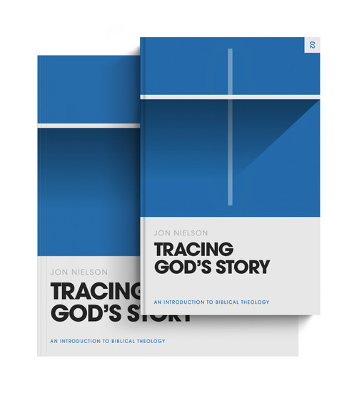 Tracing God's Story (An Introduction to Biblical Theology (Book and Workbook)) by Jon Nielson, 9781433593048