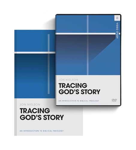 Tracing God's Story (An Introduction to Biblical Theology (Book and DVD)) by Jon Nielson, 9781433593062